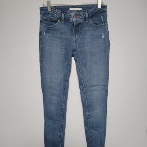 Levi's 711 Skinny Jeans | Junior's 28
